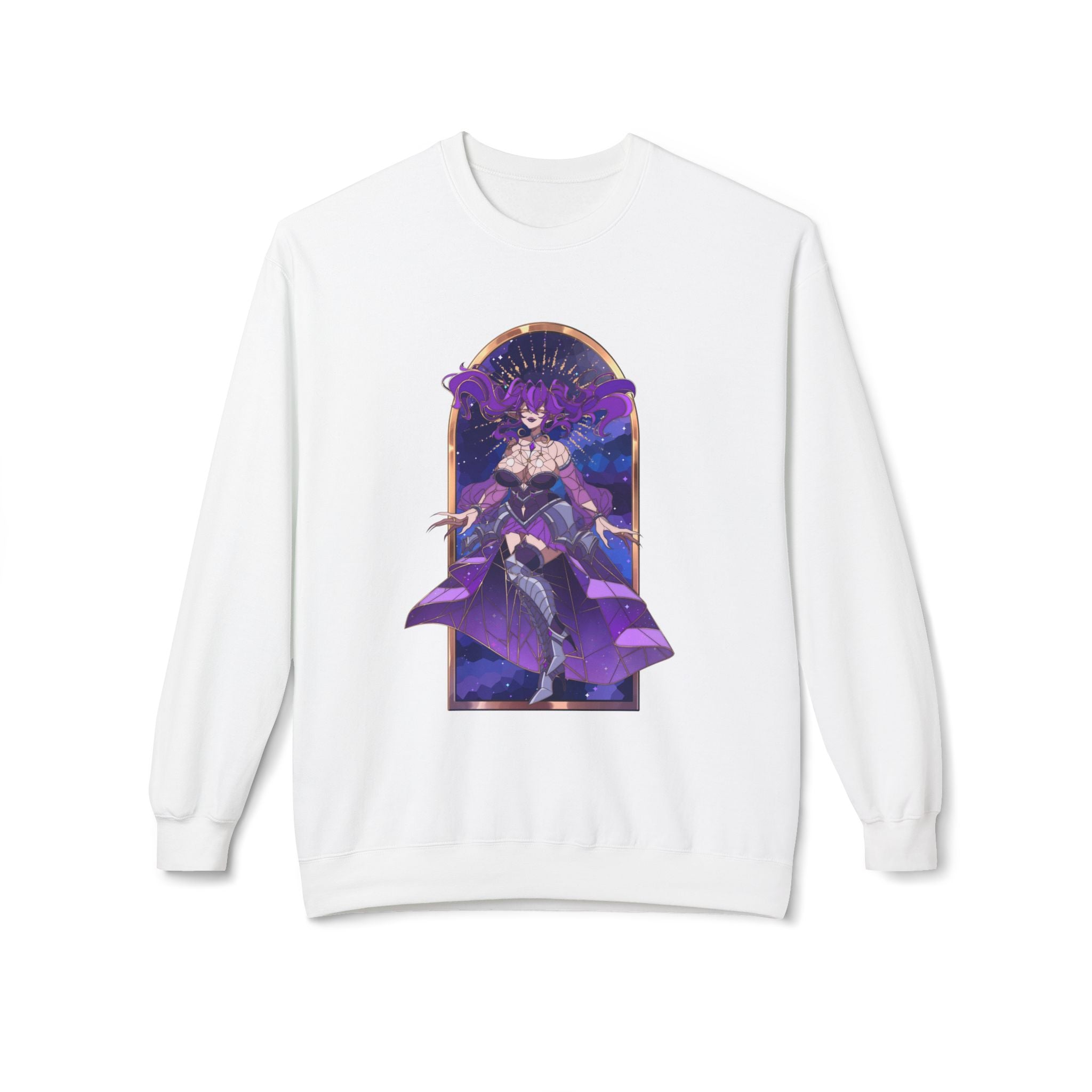 Grand Codex "Stained Glass" Sweatshirt