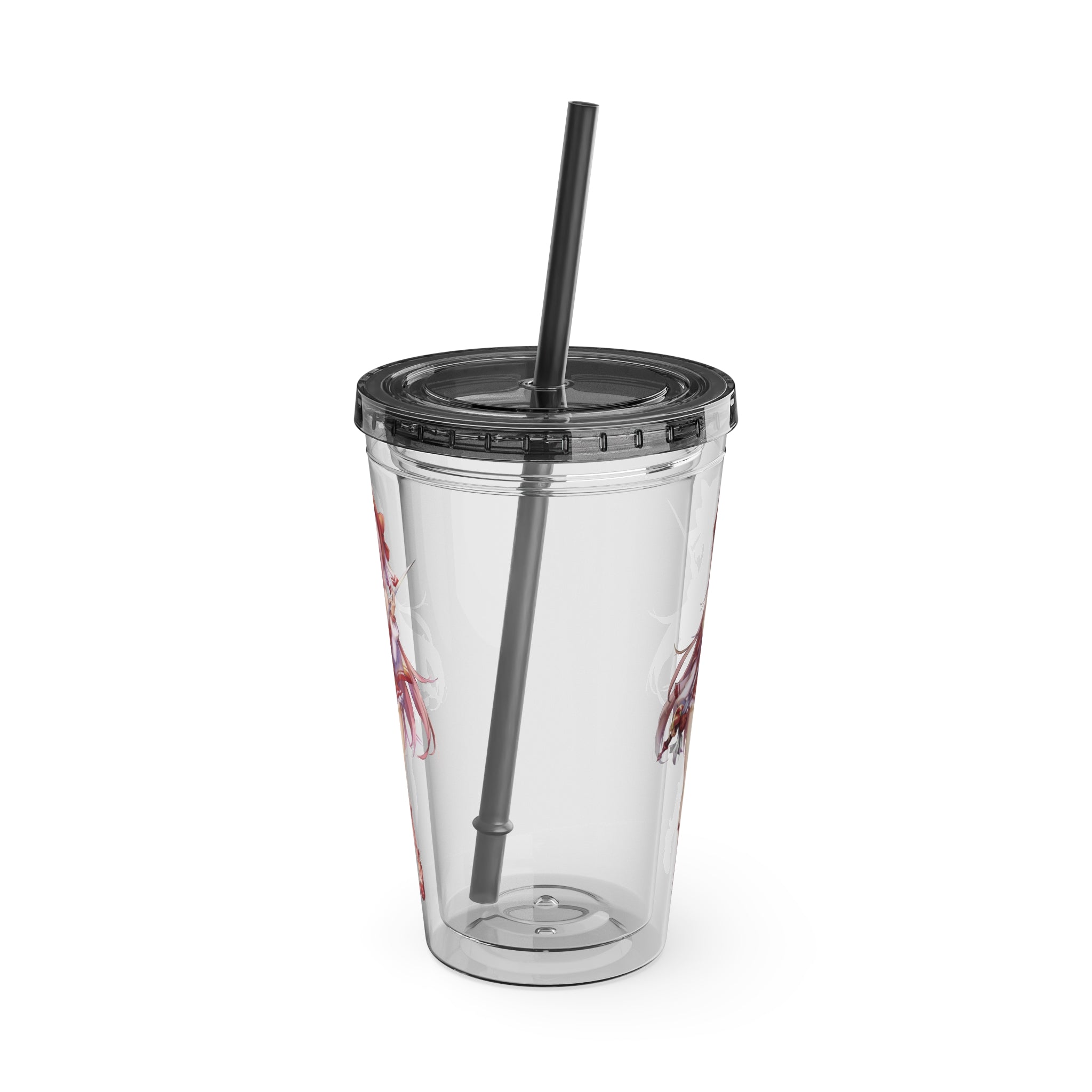 HanamiMomo "Swordsmith Queen" Tumbler