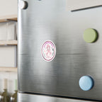 StrawberryMilkMaid "Logo Pose" Decal - KatDragonz