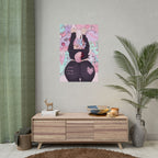 Firejemz "Plushie Paradise" Poster