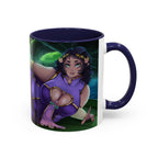 Mizu Ramia "In Her Grotto" Mug