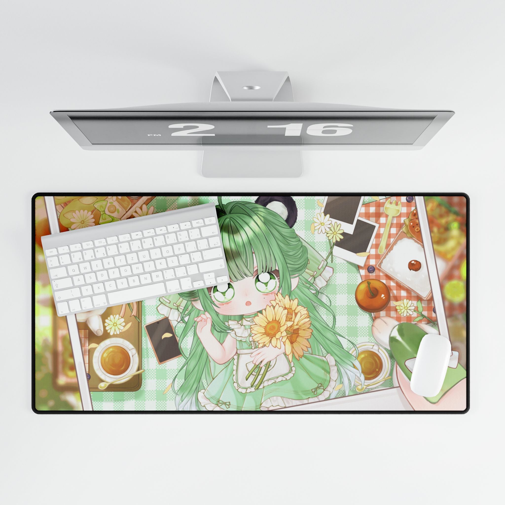 YourAimi "Comfy Picnic" XL Plus Deskmat