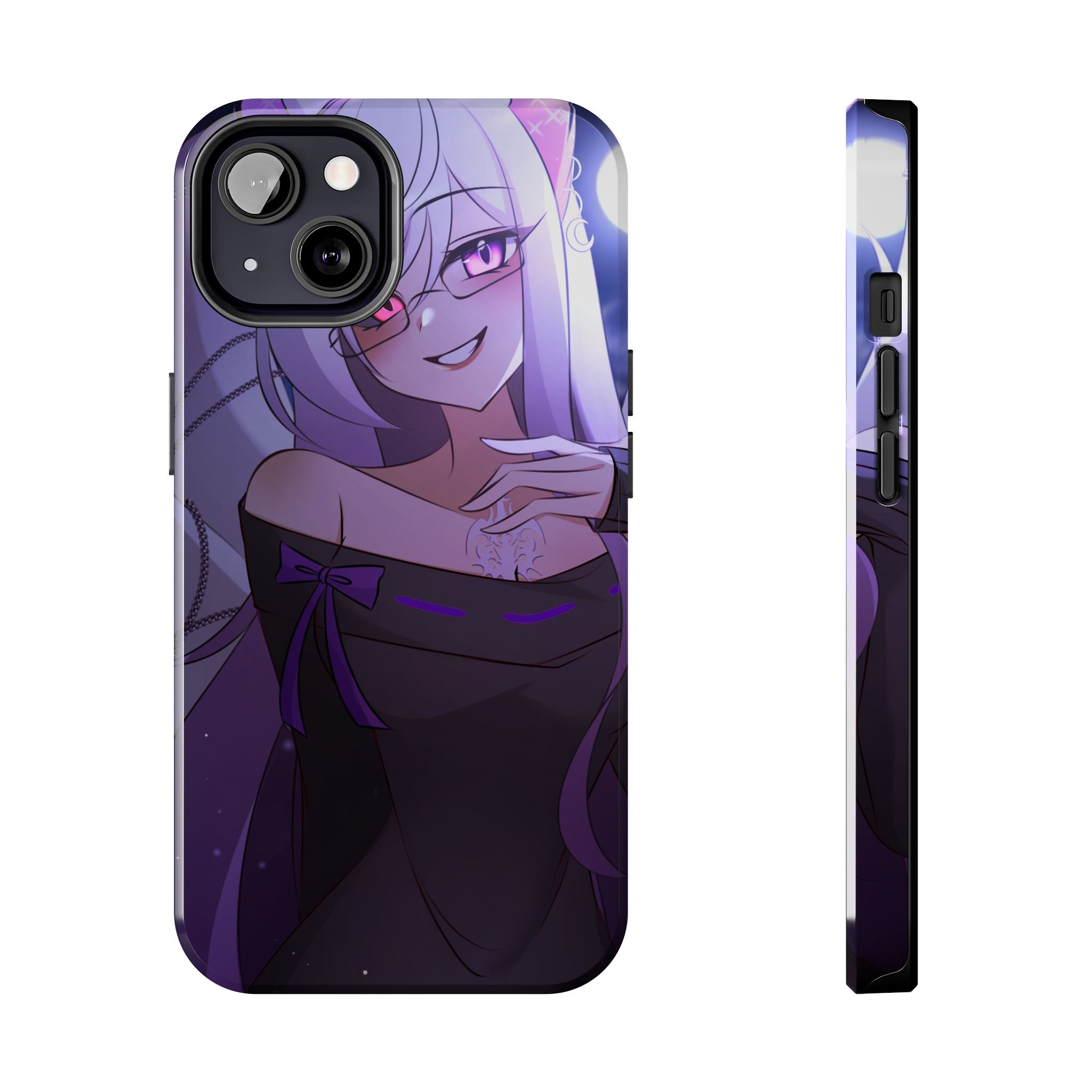EepySpectre Tough Phone Case