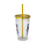 GoldieHimaroo Acrylic Tumbler