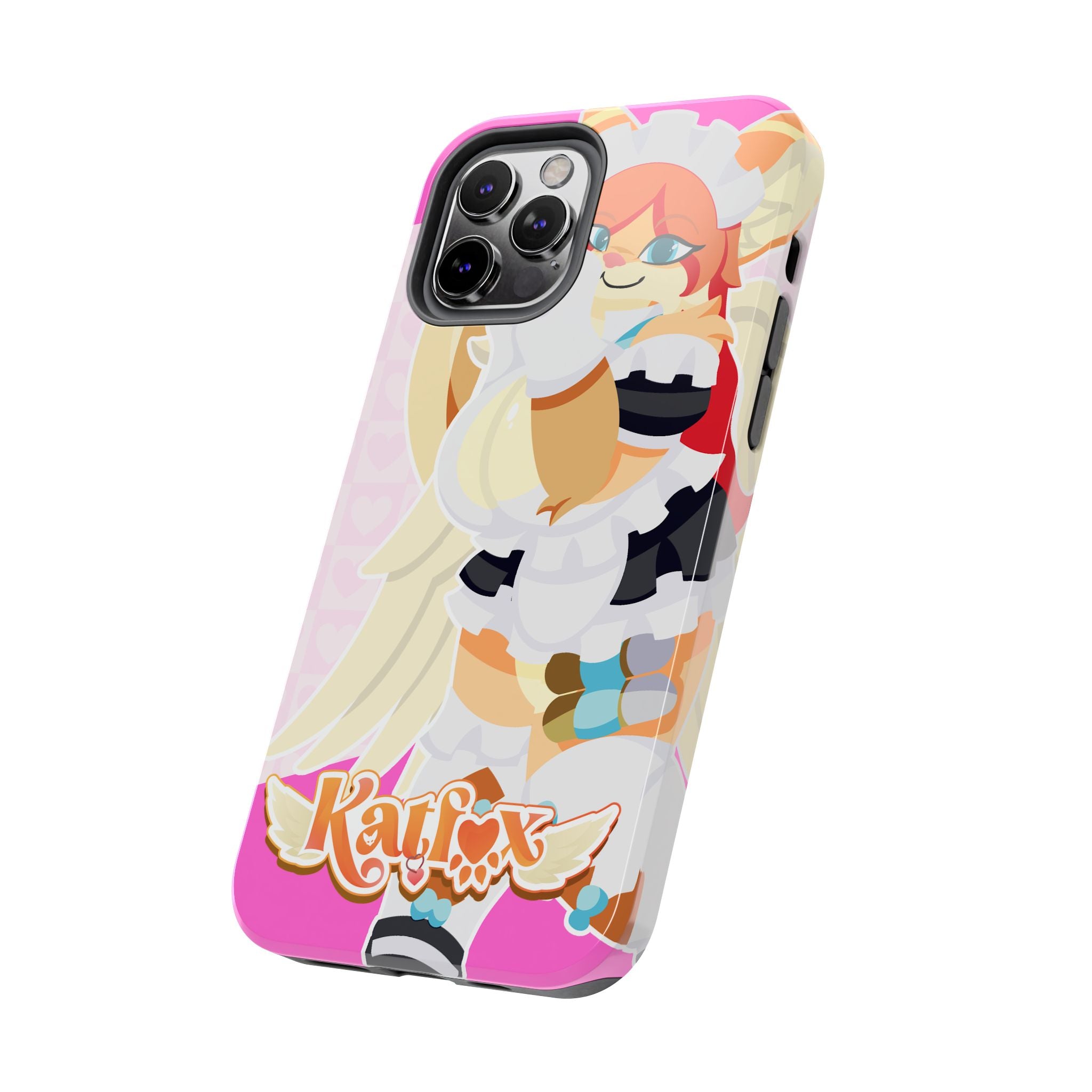 Katfox Phone Case