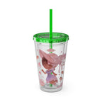 Vintage Luna "Cozy" Tumbler