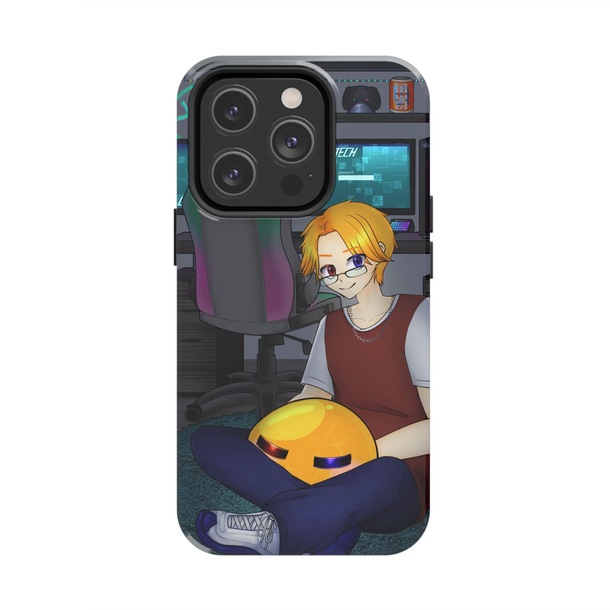 ACynicalSlime Phone Case