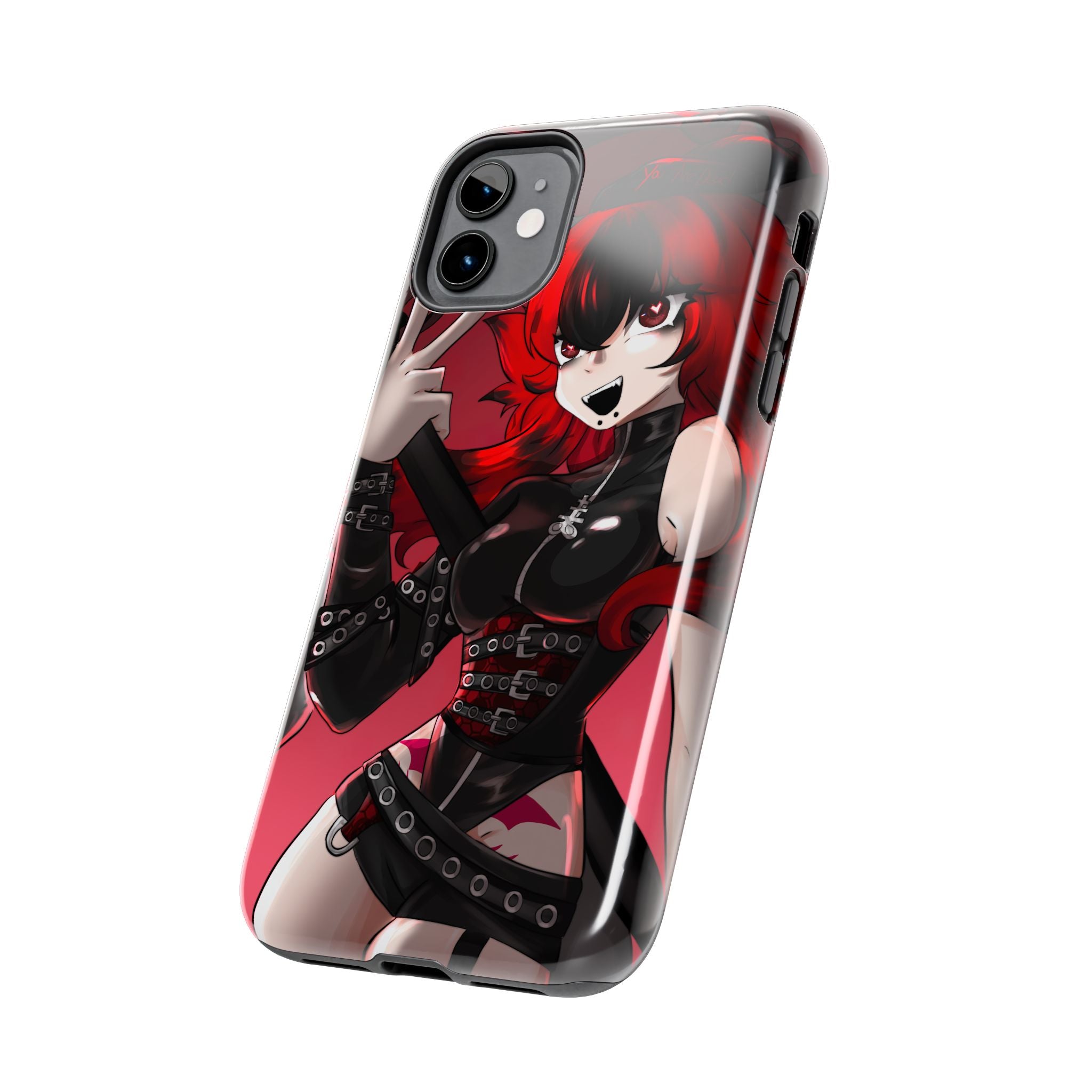 Gothic Gumi Phone Case