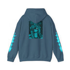 PercyEverett "Underwater Dreams" Designer Hoodie