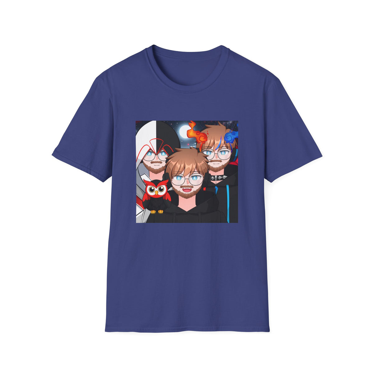 BwnPNGTuber "Trio" Shirt