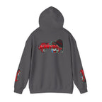 sinnyboo "Hallows Eve Chibi" Designer Hoodie