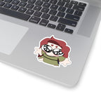 RavensnTeacups "Goober" Sticker