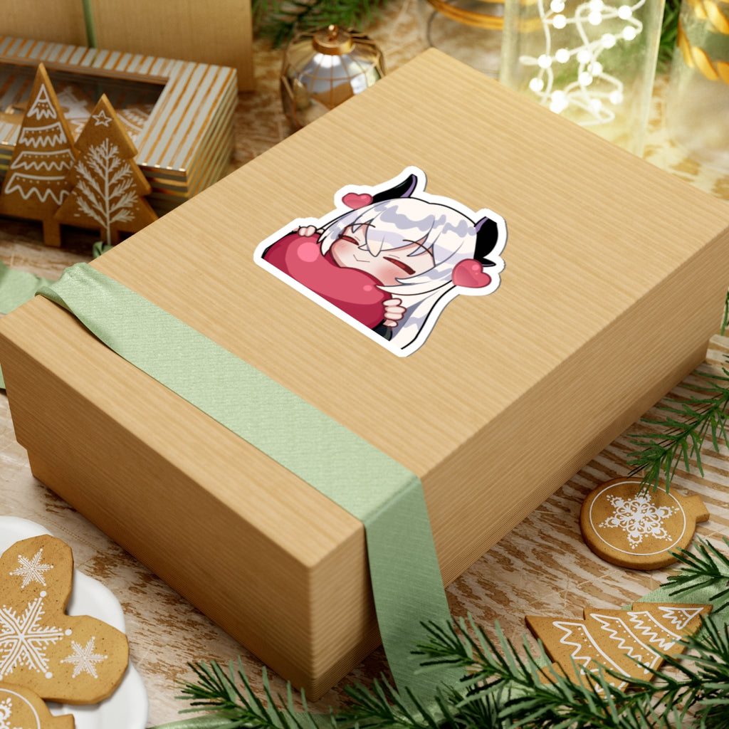 Angelica "Love" Sticker