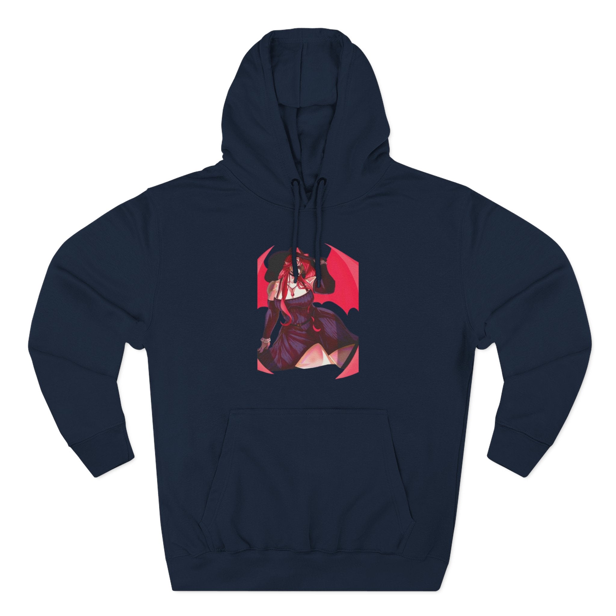 Lady Valantine Hoodie