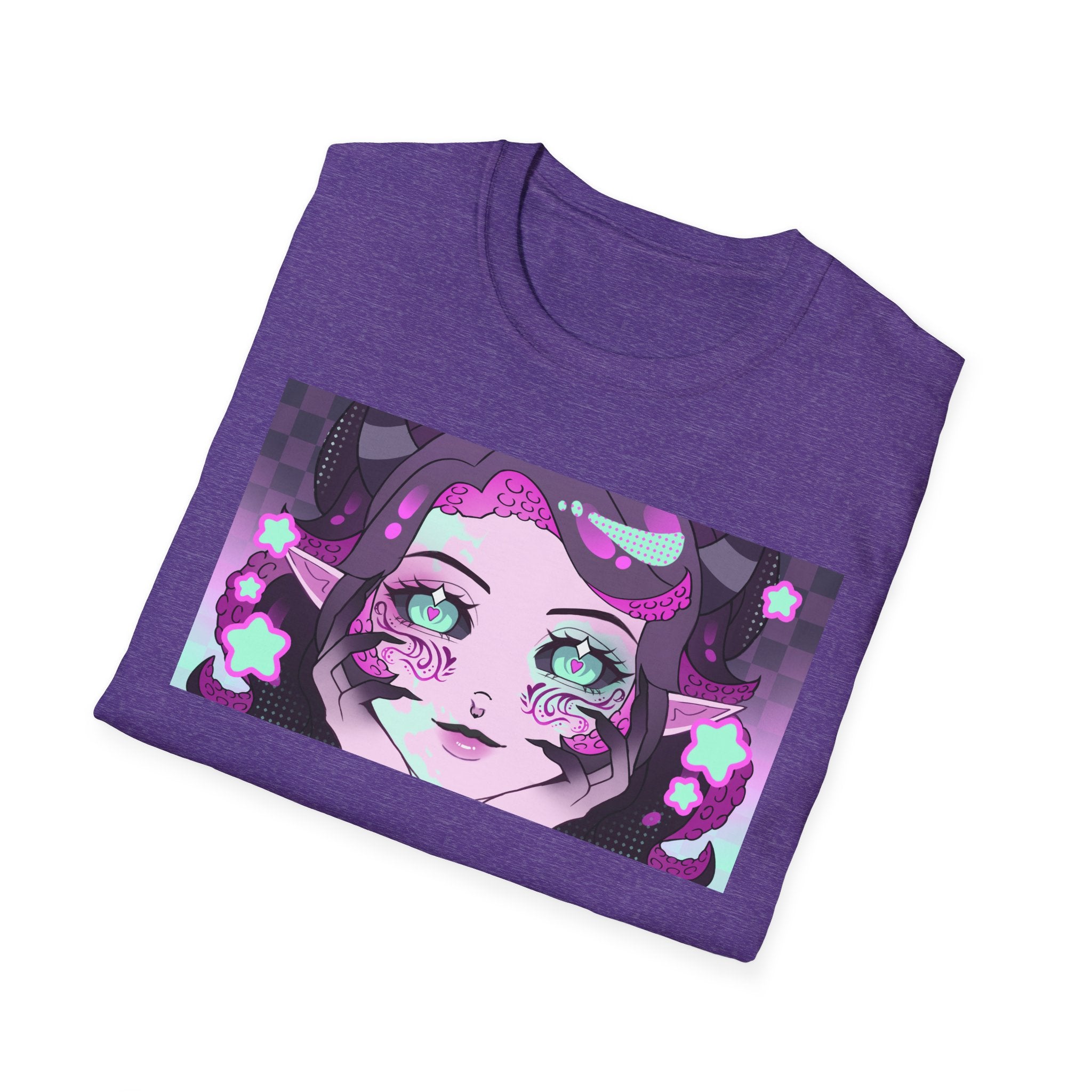 EnbyTTV "Pastel Hex" TShirt