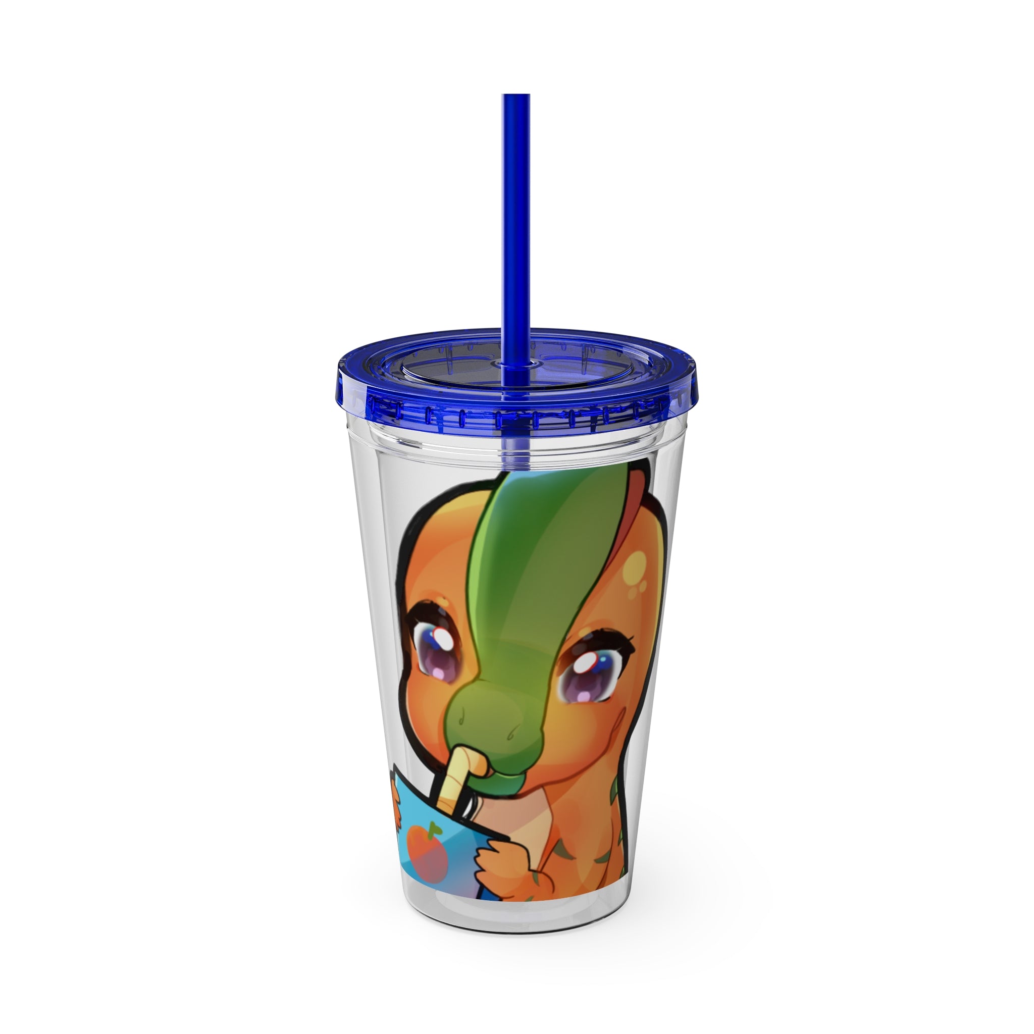 ZealotPara "Sip" Acrylic Tumbler