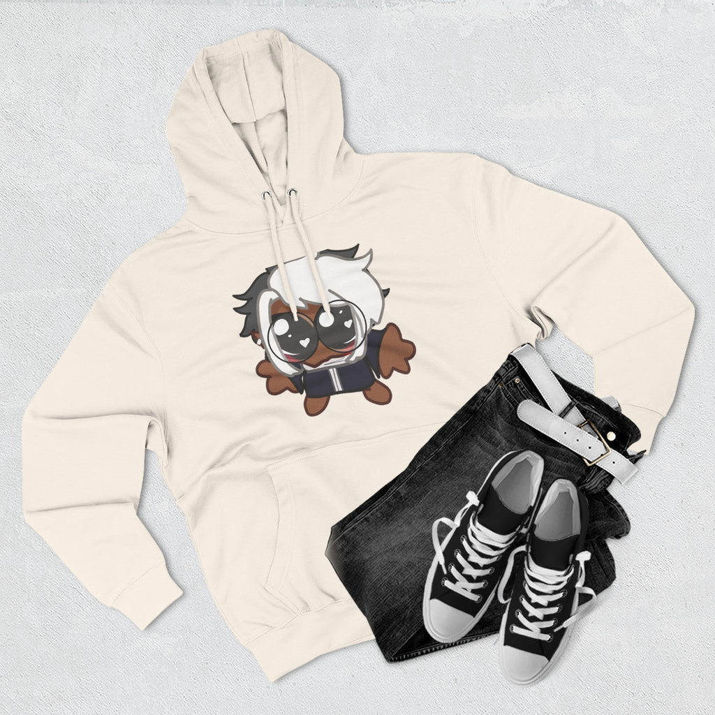 Cheeb Kori Pleading Hoodie