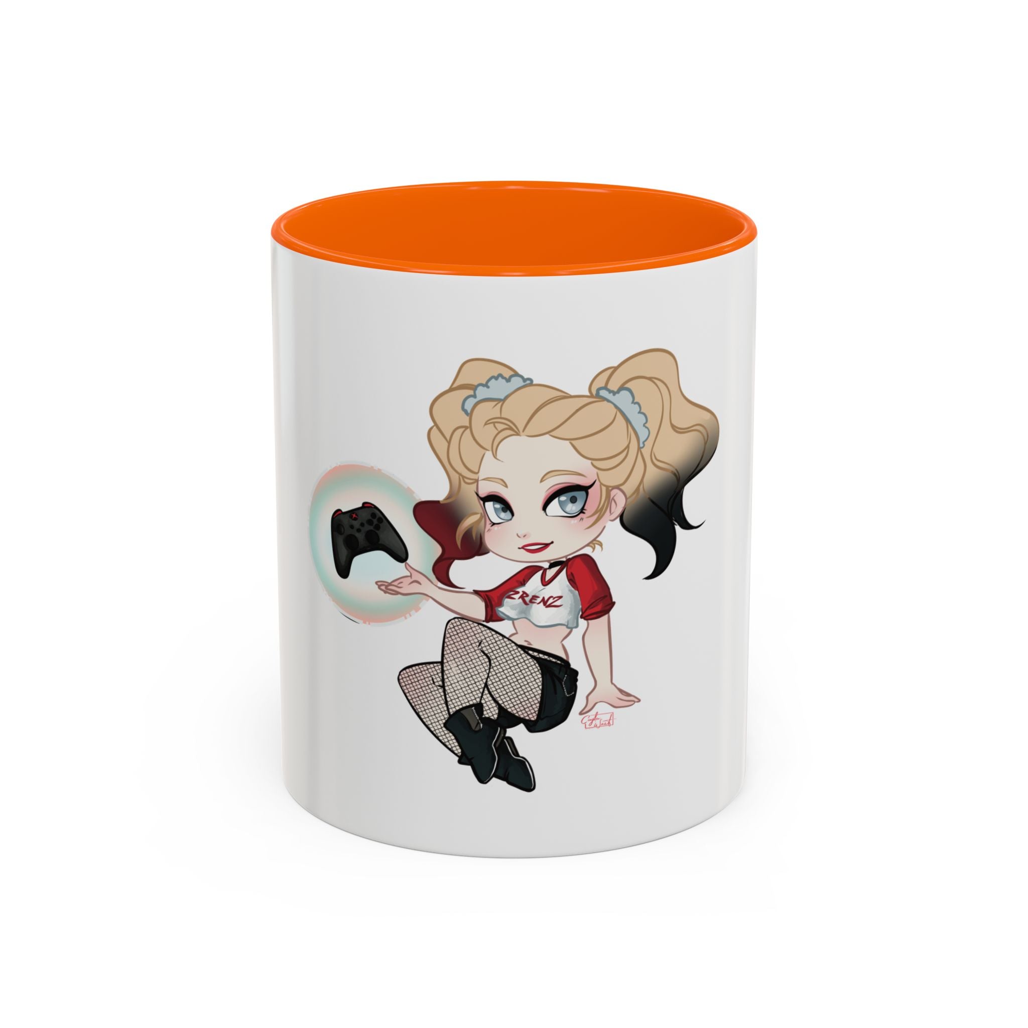 itzzrenz Floating Mug