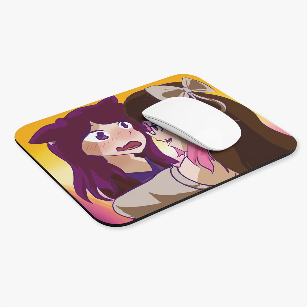 LuckyPenny "Big Hug" Mousepad