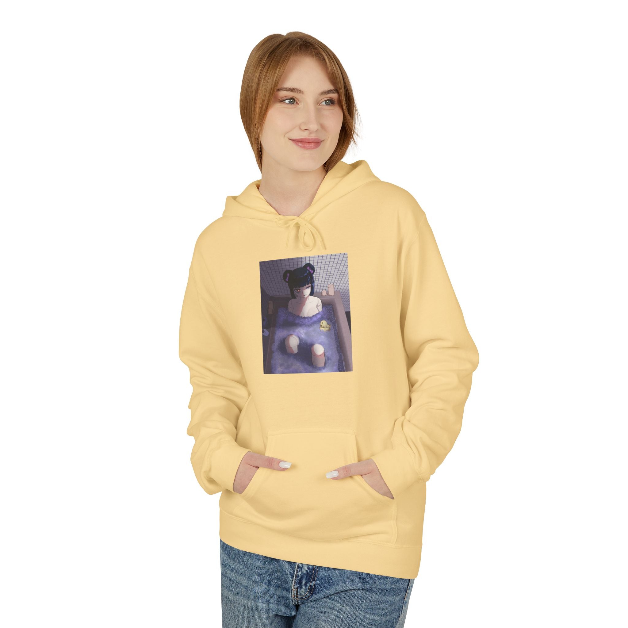 Dahlia Berkowitz "Bathtime" Hoodie