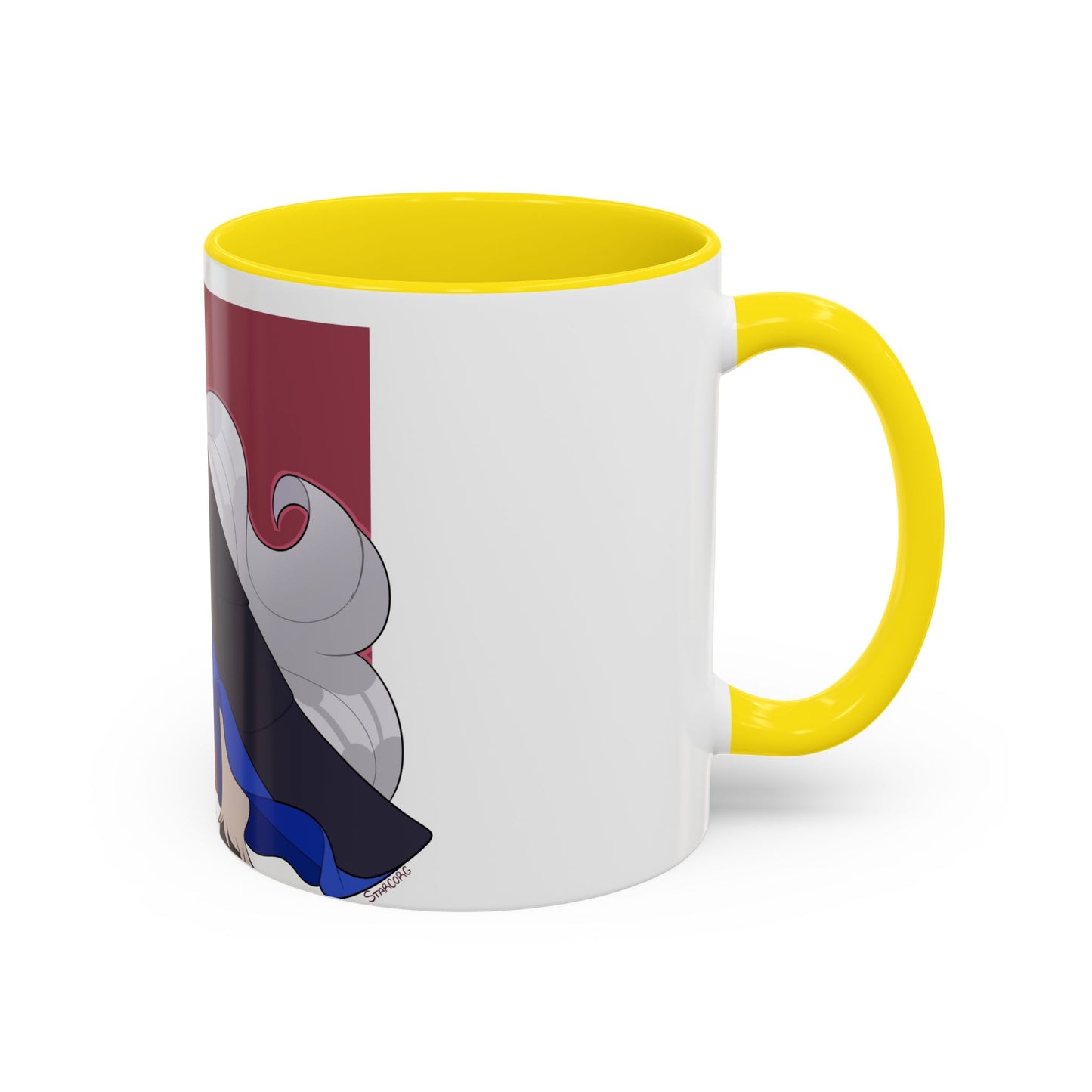 Joonie Mortem Pony Mug