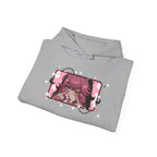 Solace Plum Colored "Blep" Designer Hoodie