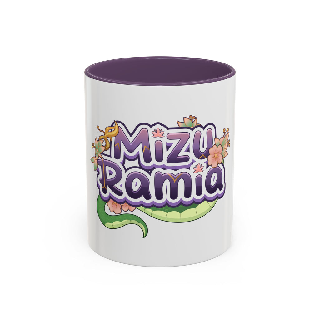 Mizu Ramia "Mizu Logo" Mug