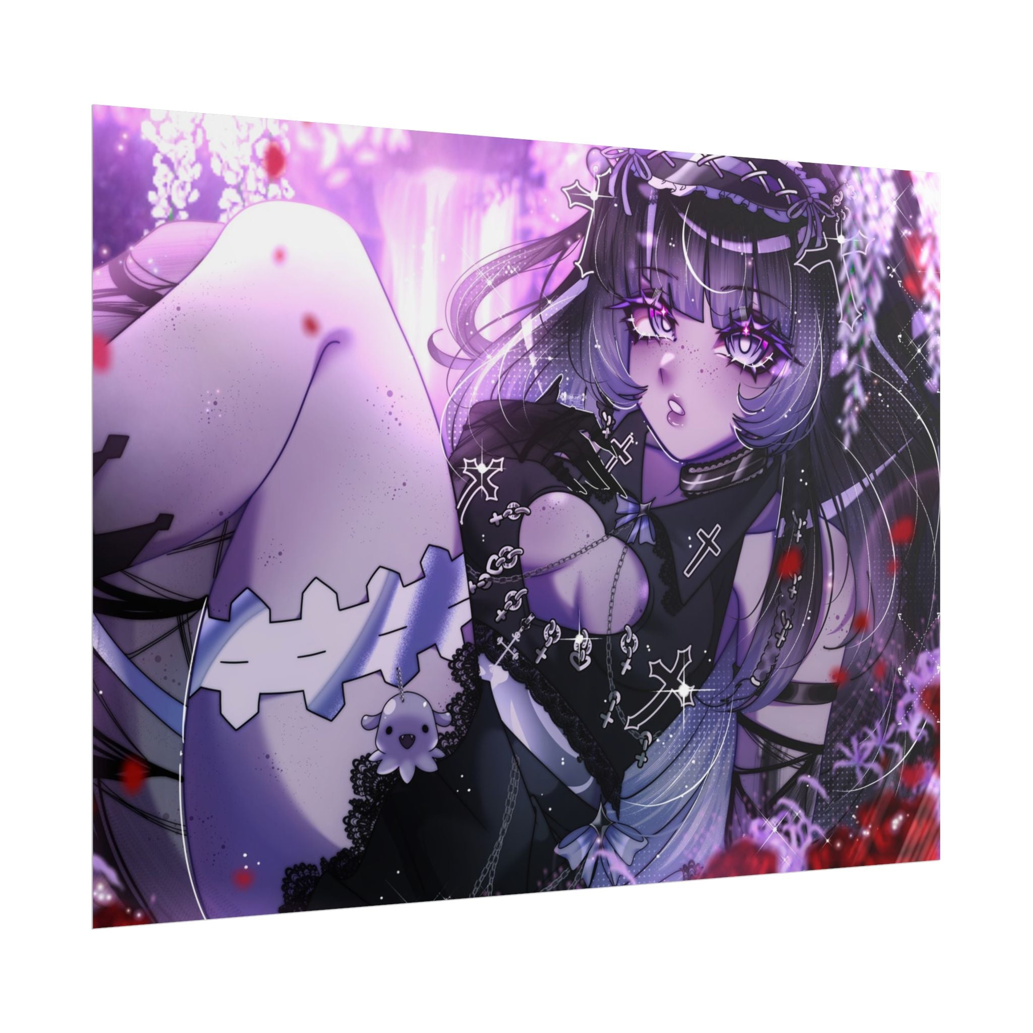 Ariel "Gothic Dream" Poster