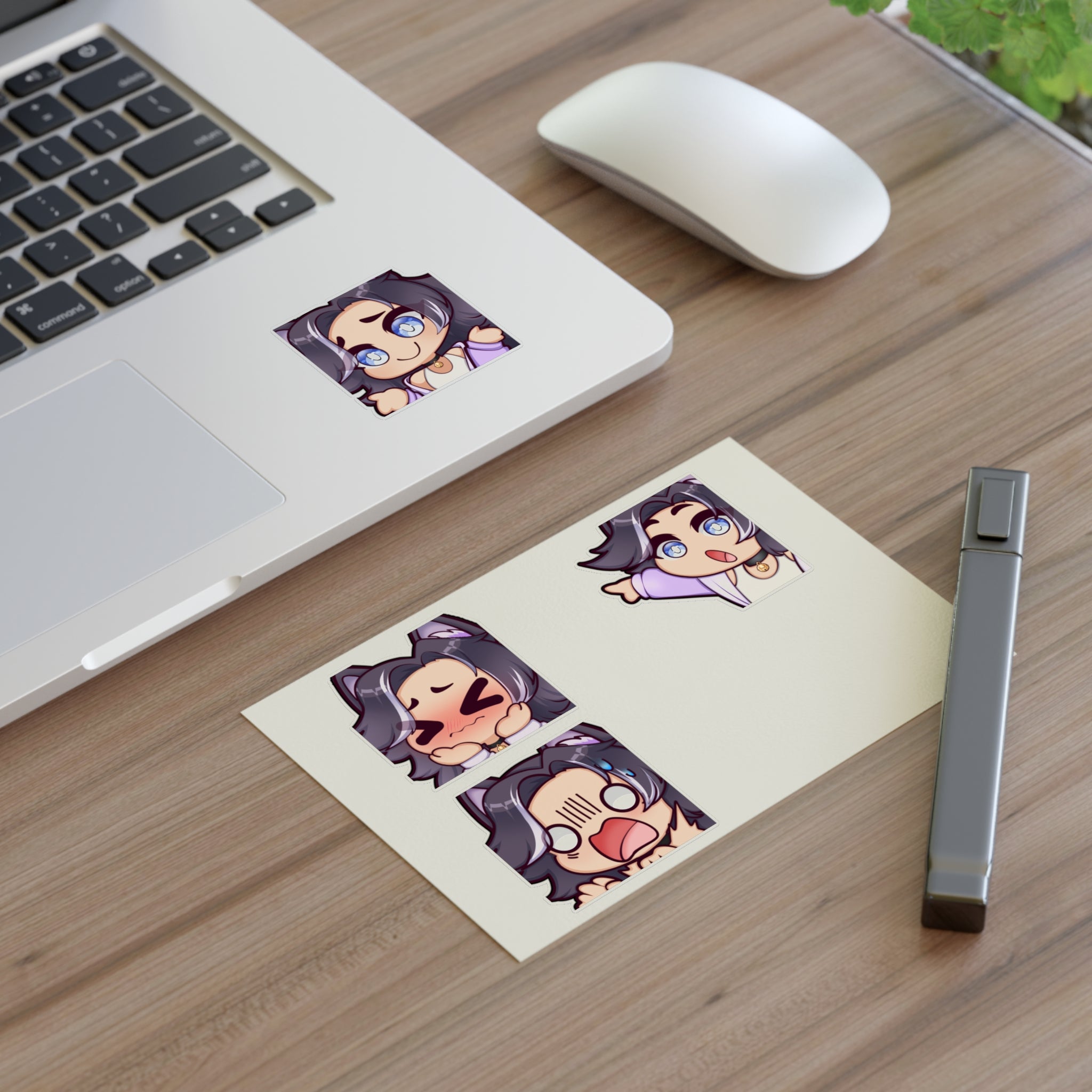 KaitlynPlayz Sticker Sheet Vol. 4