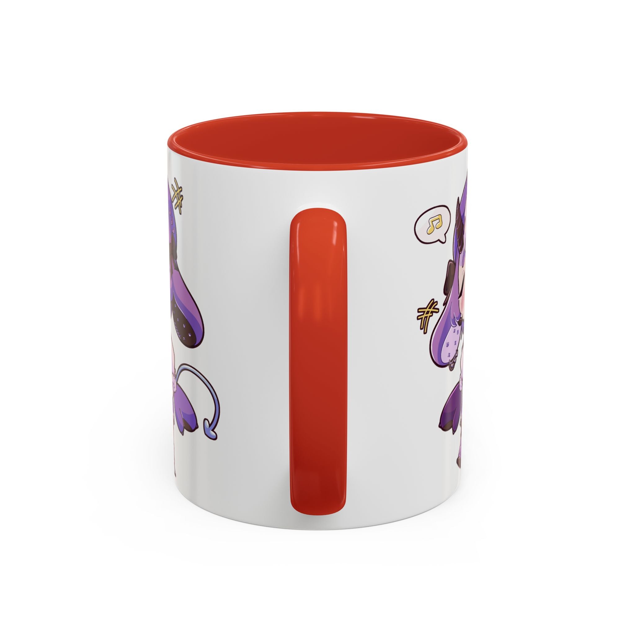 Moonie "Sing Song" Mug