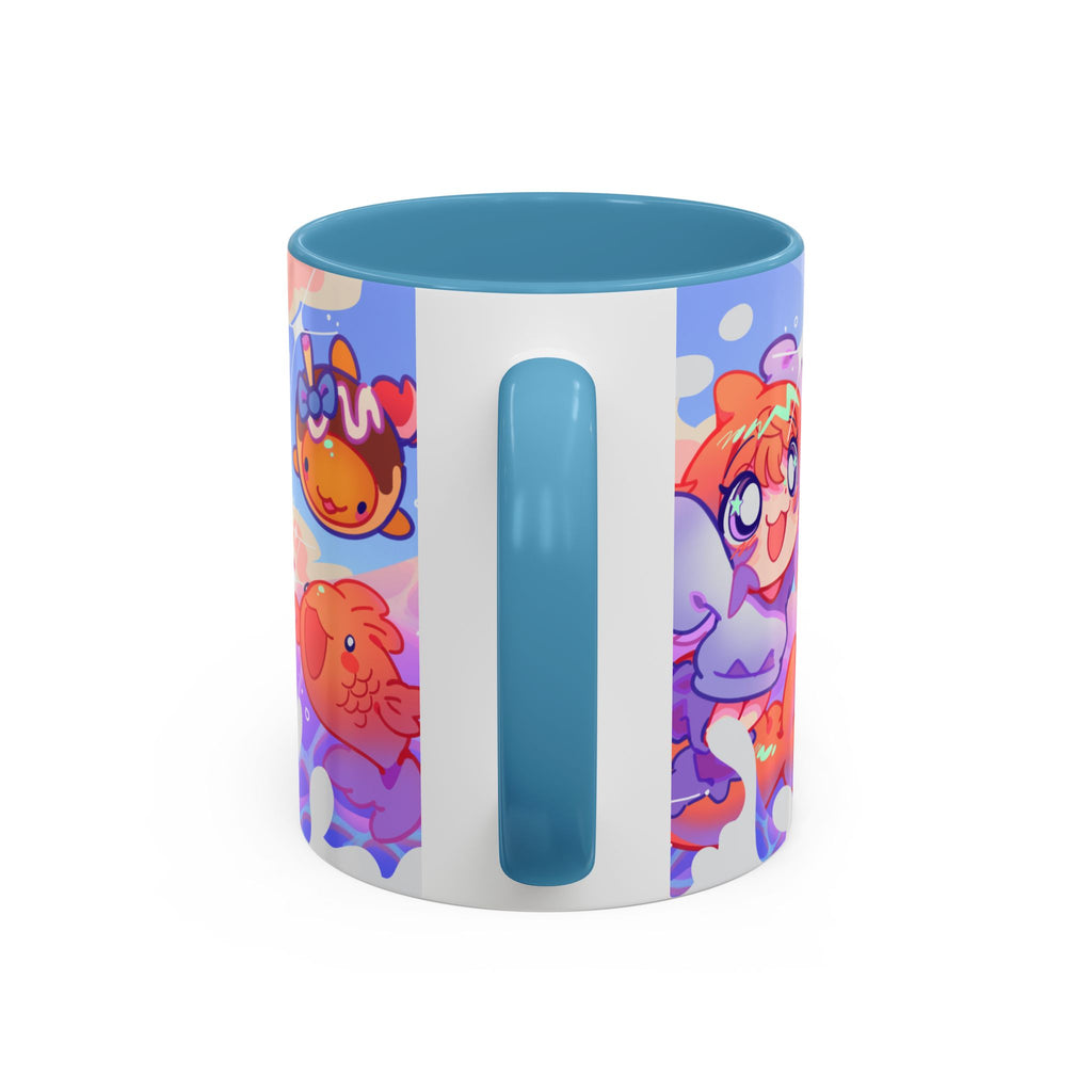SnackieDoodleVT Mug