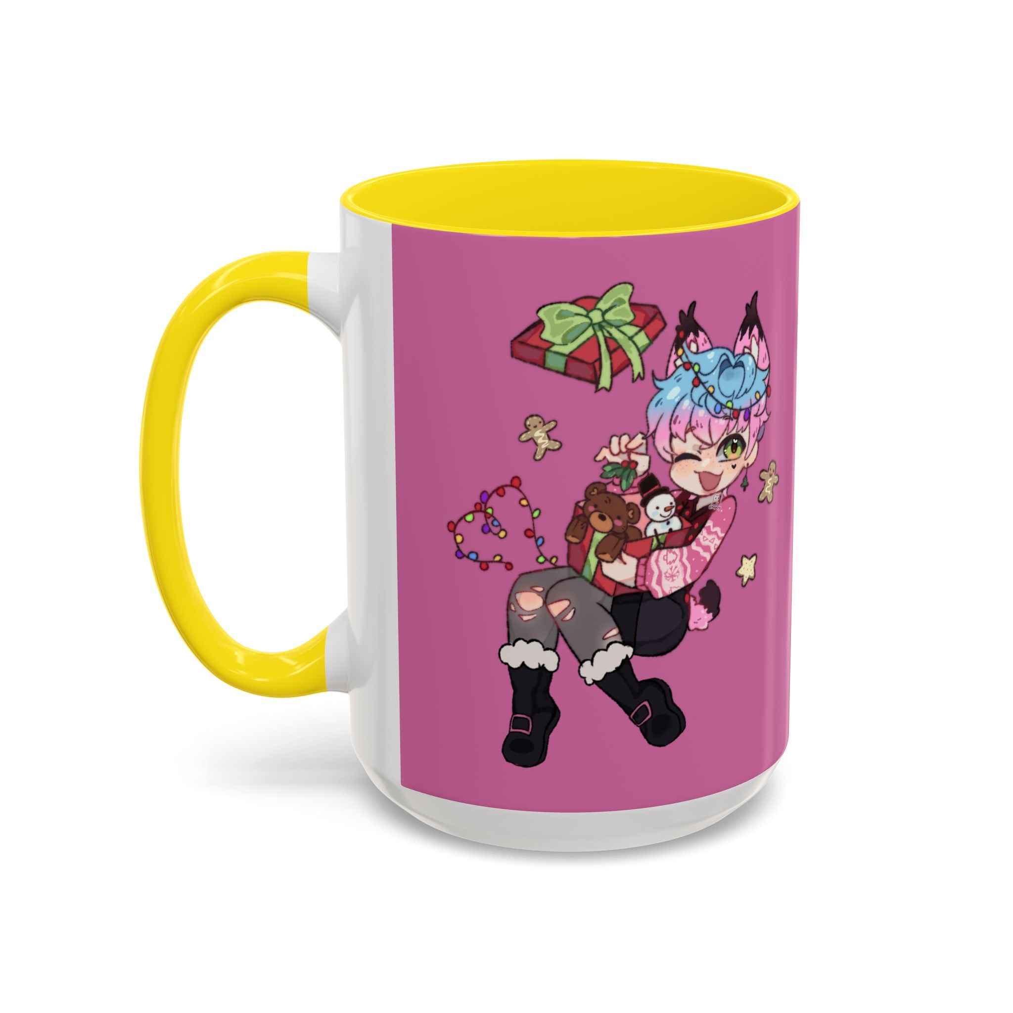 Firejemz "Gifts" Mug
