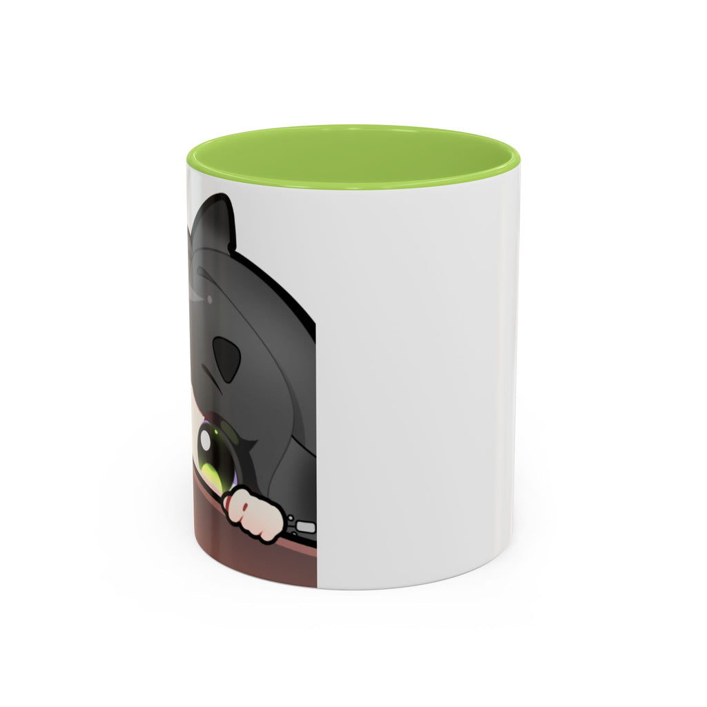 Millie Peaking Mug