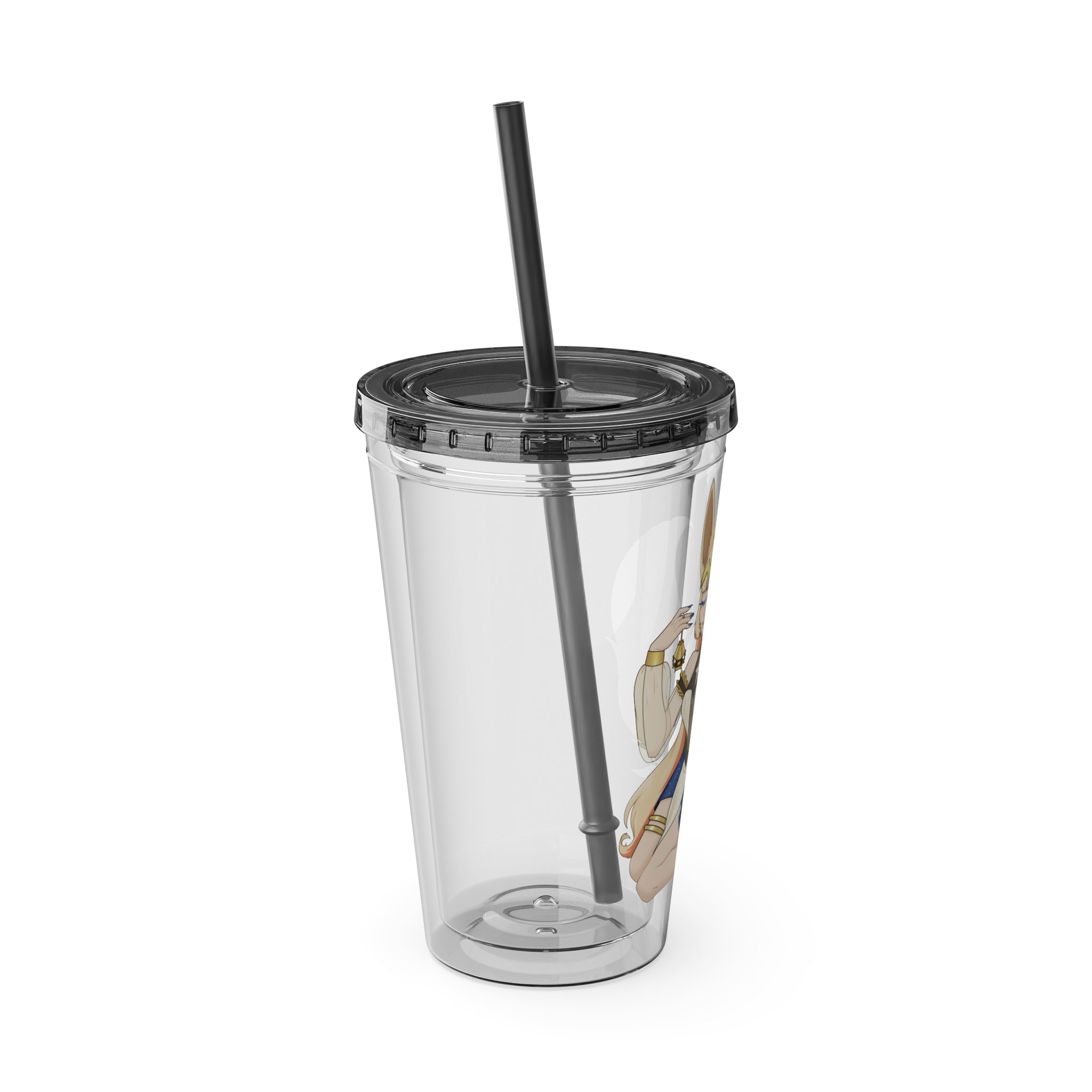 StarFlufVT Acrylic Tumbler