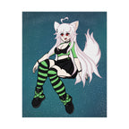Starry Sky Liz Poster