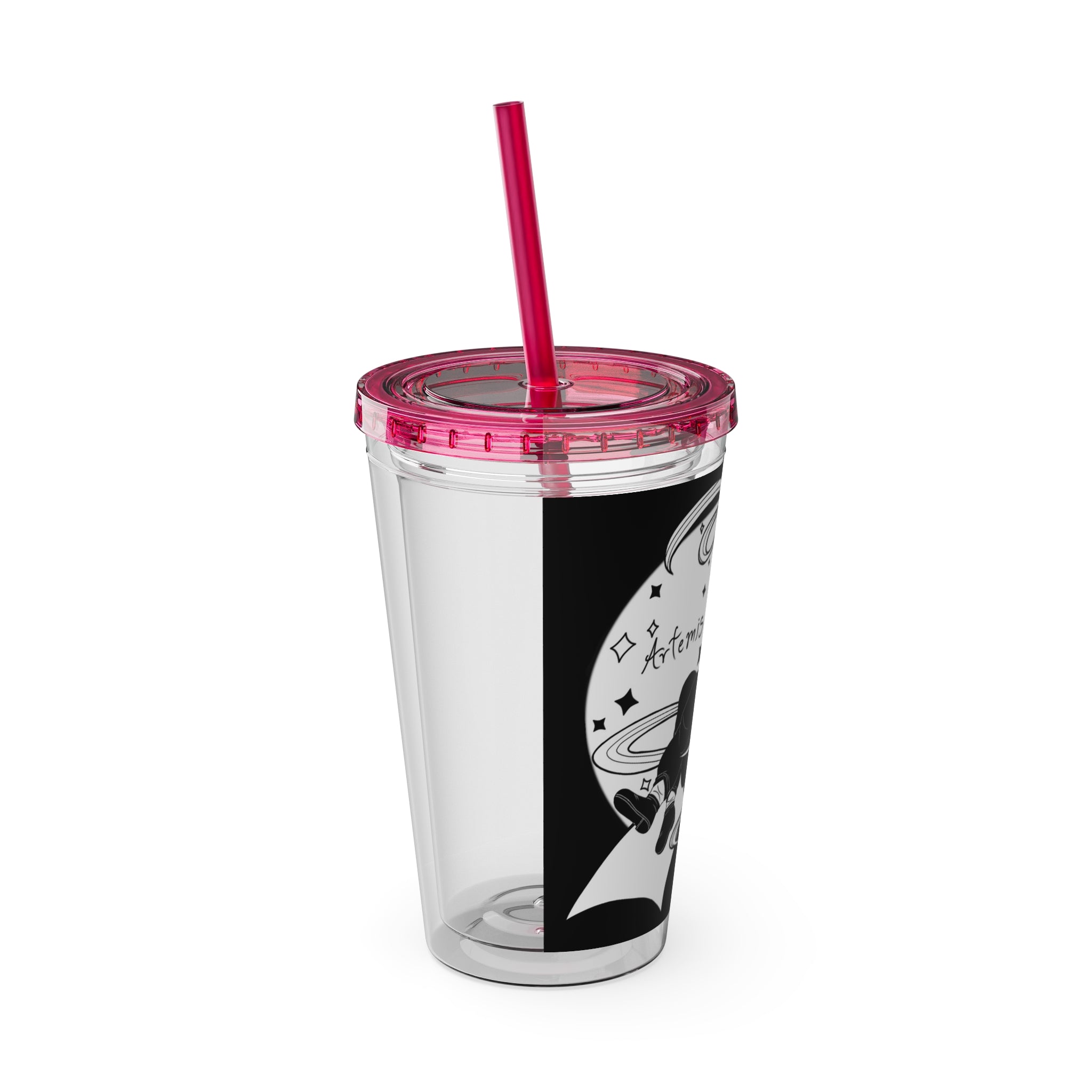 ArtemisCraft Acrylic Tumbler