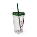 Vintage Luna "Cozy" Tumbler