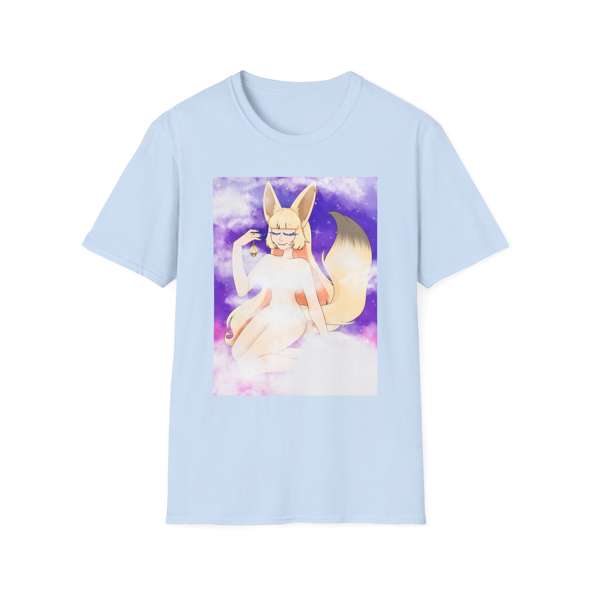 StarFlufVT "Steamy" TShirt