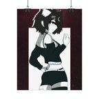Moonlitte "Portrait" Poster