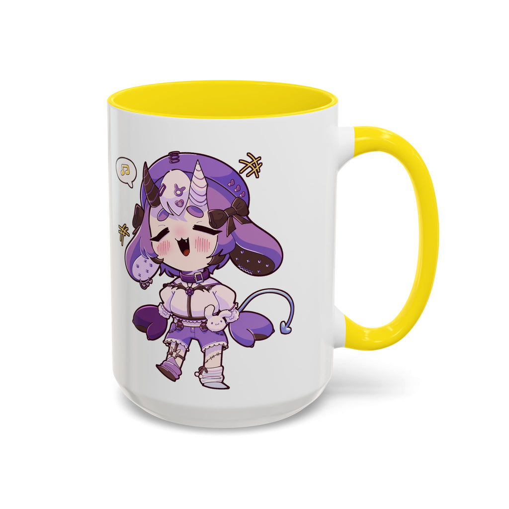 Moonie "Sing Song" Mug