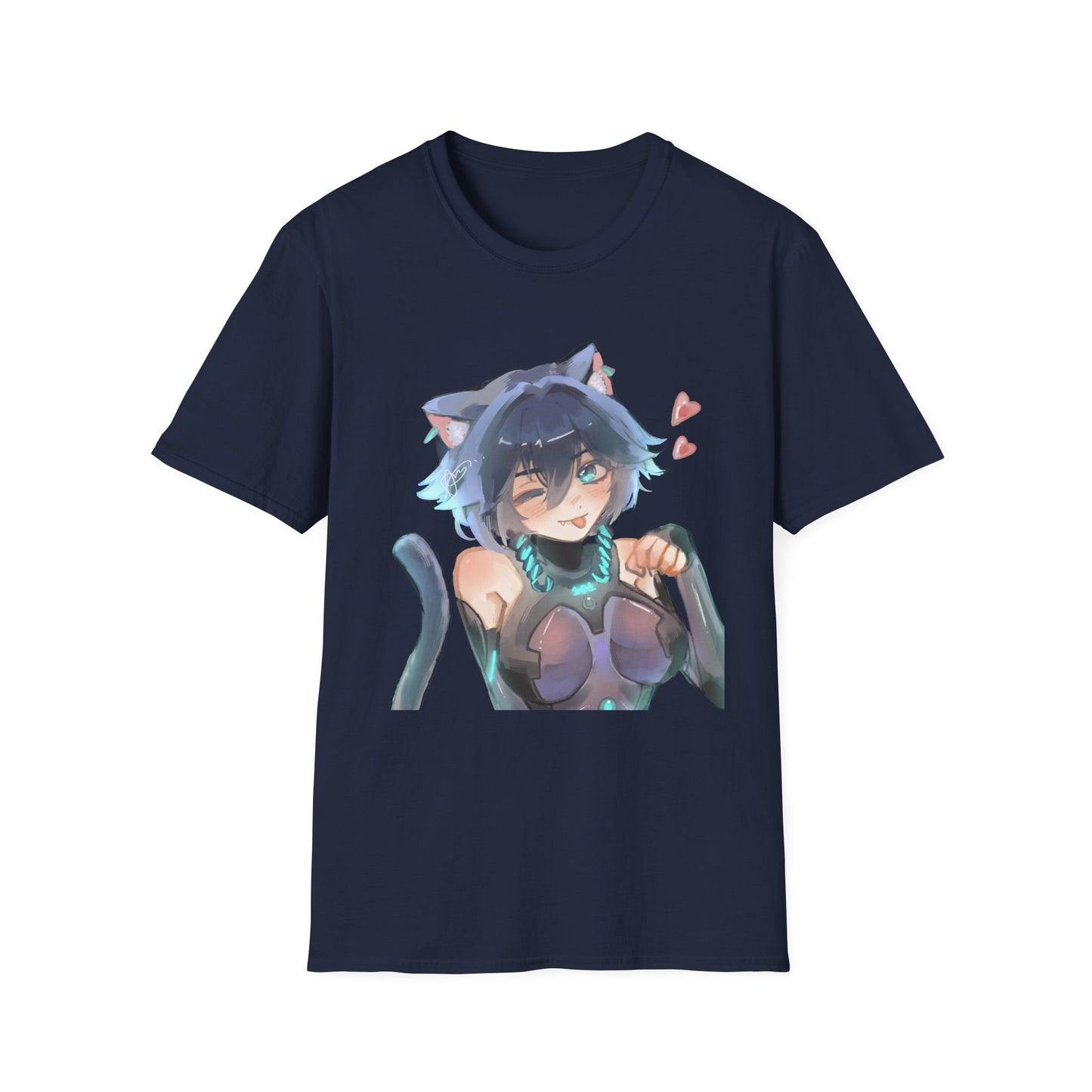 Eilucat "Nyan" TShirt