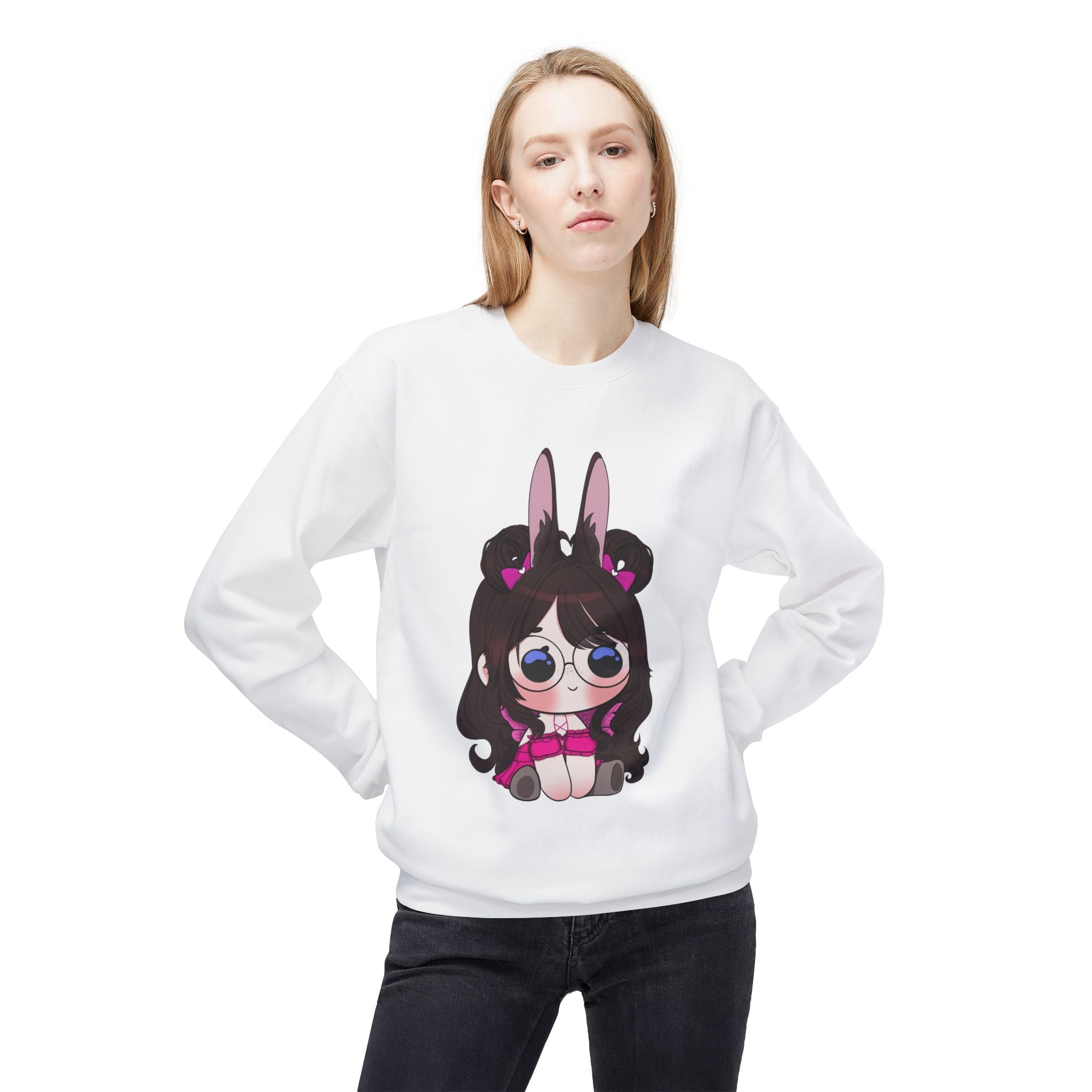 Hunni Bunni "Chibi" Sweatshirt