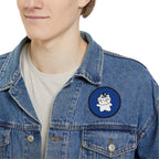 Cosmic Lil' Guy Iron-On Patch