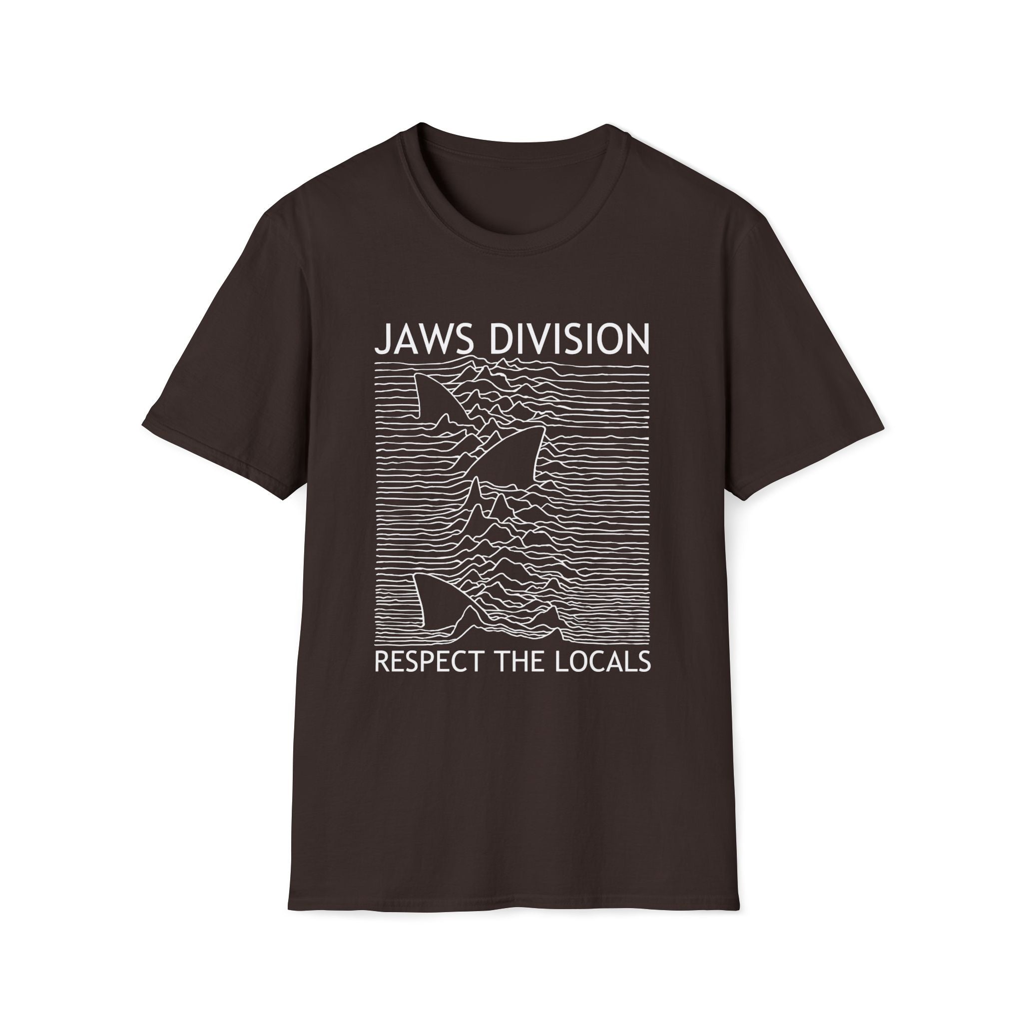RipTideKai "Jaws Divison" White Ver. TShirt
