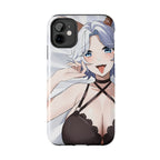 hauntedcorgi "Tongue Out" Phone Case