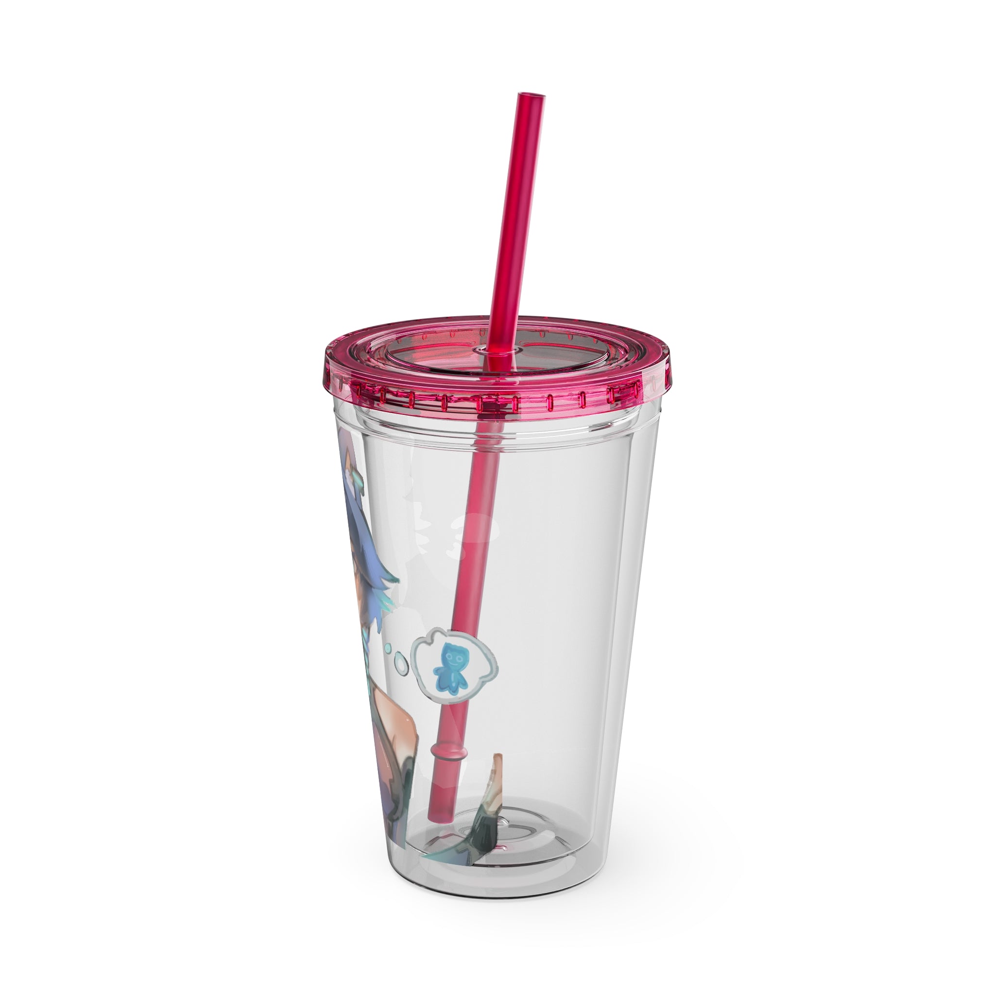 Eilucat Hungry Tumbler