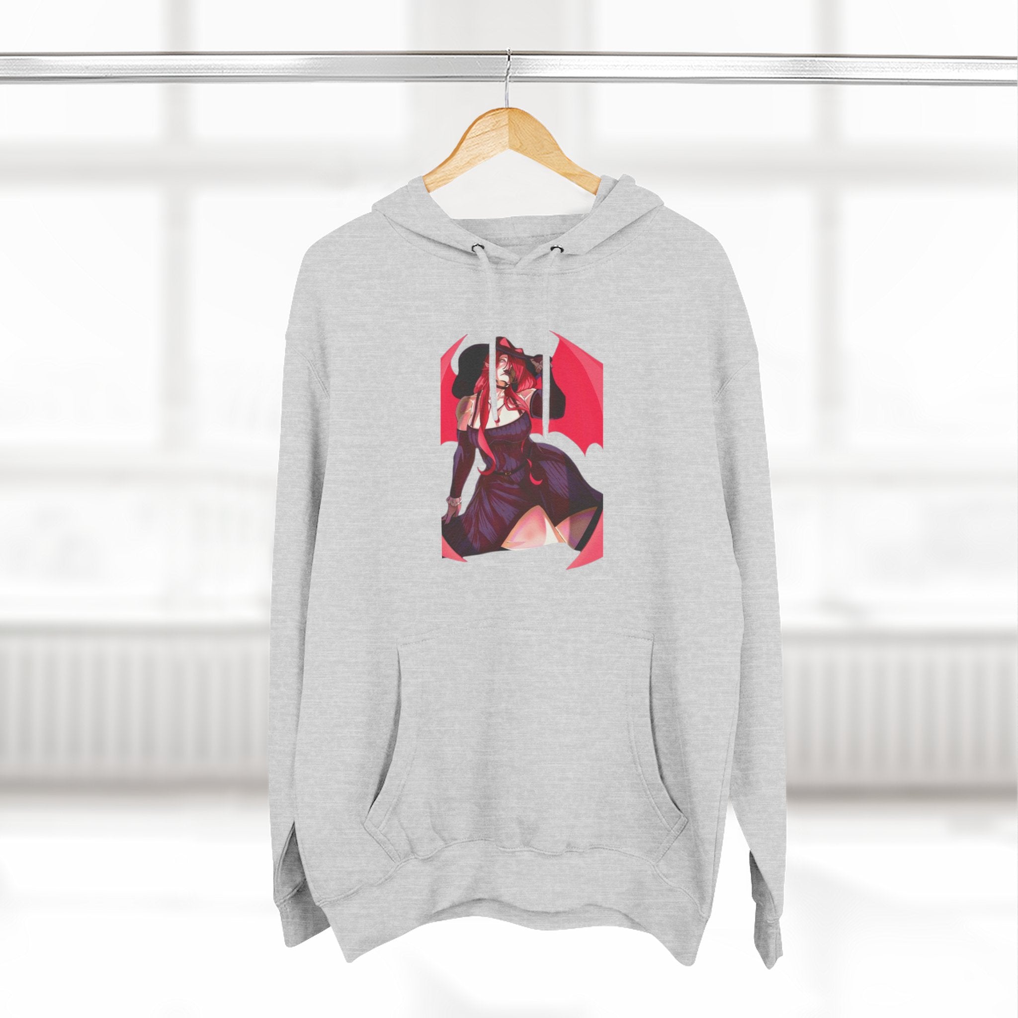 Lady Valantine Hoodie