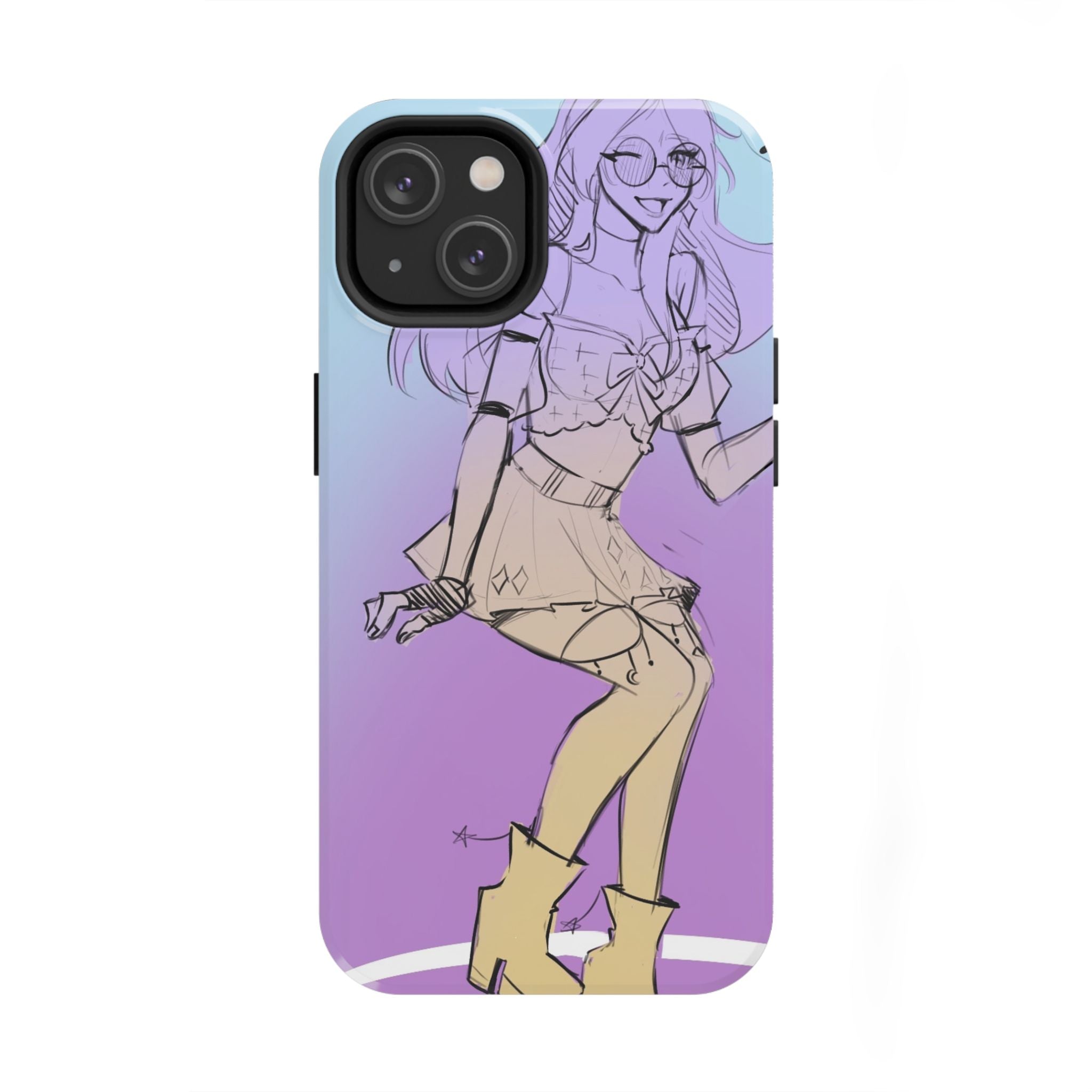 SolariaNights Phone Case