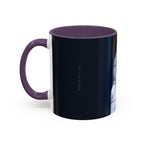 Hiroki "A Drink for Loneliness" Accent Mug