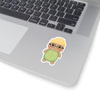 browntulstar "Model" Sticker